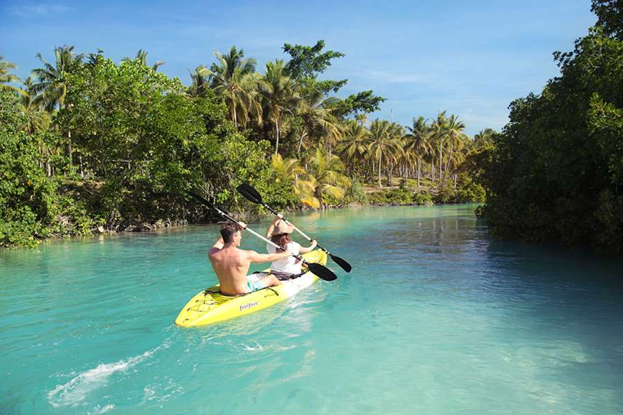 Water Sports in Vanuatu