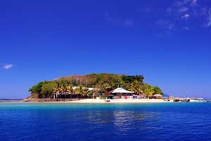 Hideaway Island Resort & Marine Sanctuary | One Bedroom Oceanside Bungalow | My Vanuatu