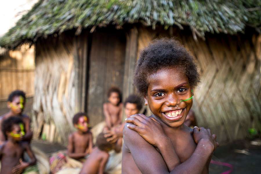 Village Tours in Vanuatu