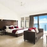 Deluxe Ocean View Room Iririki resort