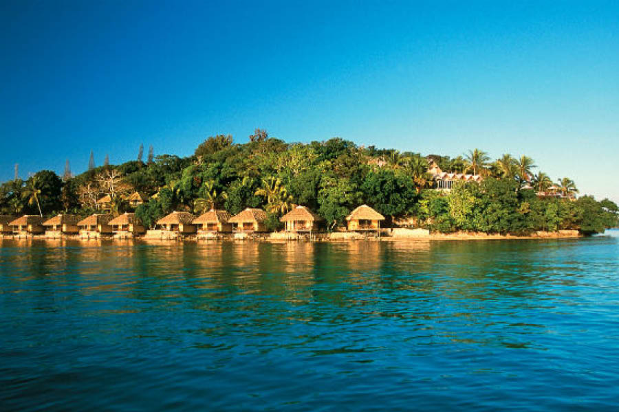 Iririki Island Resort & Spa – your next Vanuatu Holiday destination!