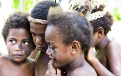 Why pick Vanuatu for holidays with kids?