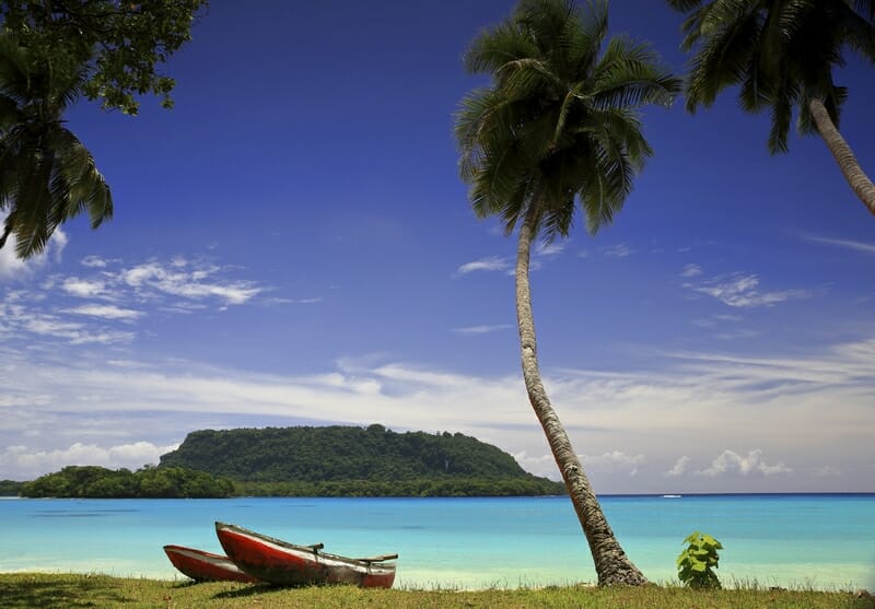 5 Best Resorts in Vanuatu